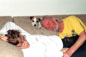 Twister, family pet extraordinare; also won 3 National Championships in Canada, 3 in the USA and at the age of 12 was the Silver medalist at the IFCS World Championships.