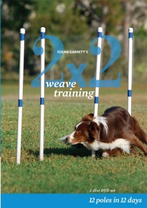 2x2 Weave Training DVD celebrates it