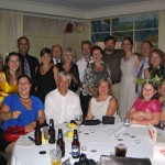 IMG_4387 Surrounded by loved ones at a recent family wedding.