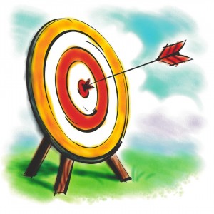 target
