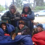 Canadians head south for a Florida agility trial.