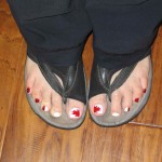 feet_flag