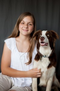 Libby, Junior Reporter for Say Yes