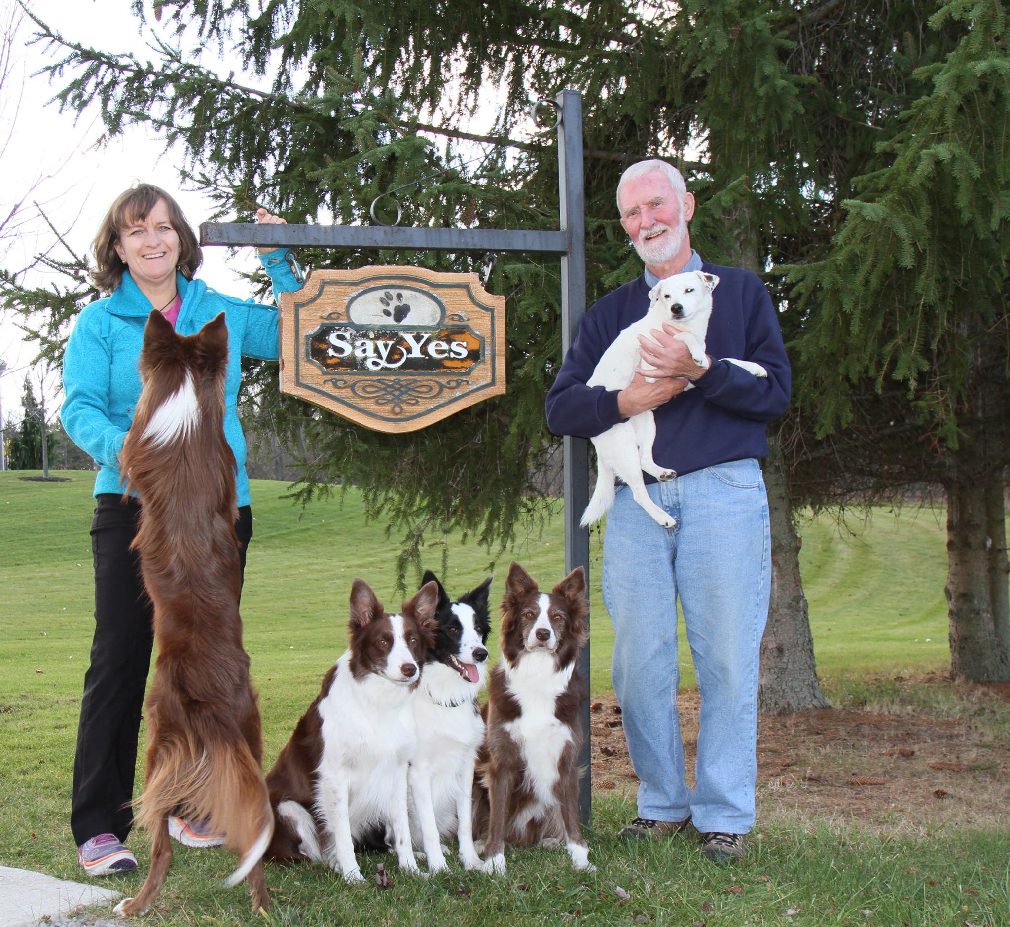 About Susan | Susan Garrett's Dog Training Blog